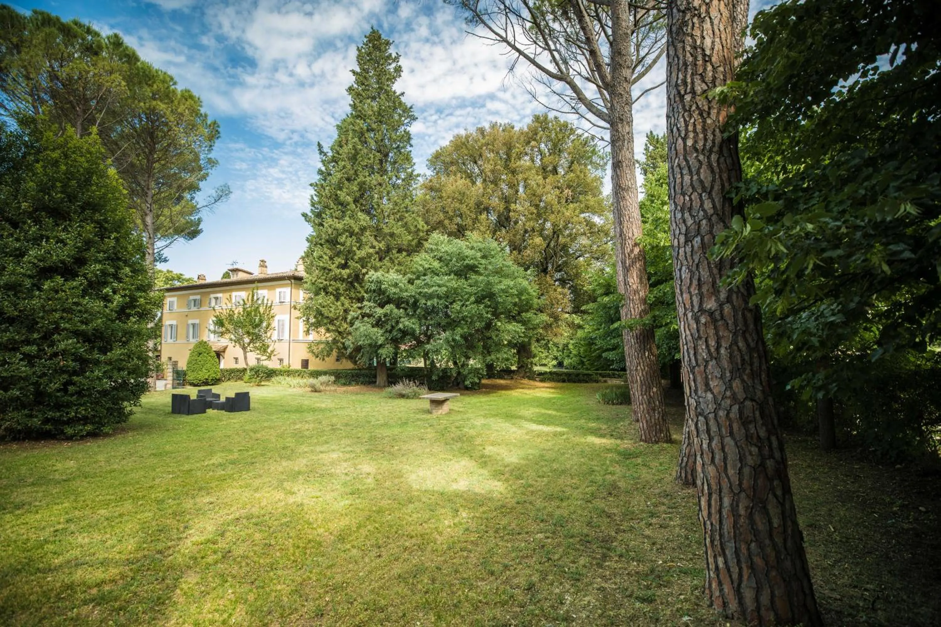 Villa Pandolfi Elmi