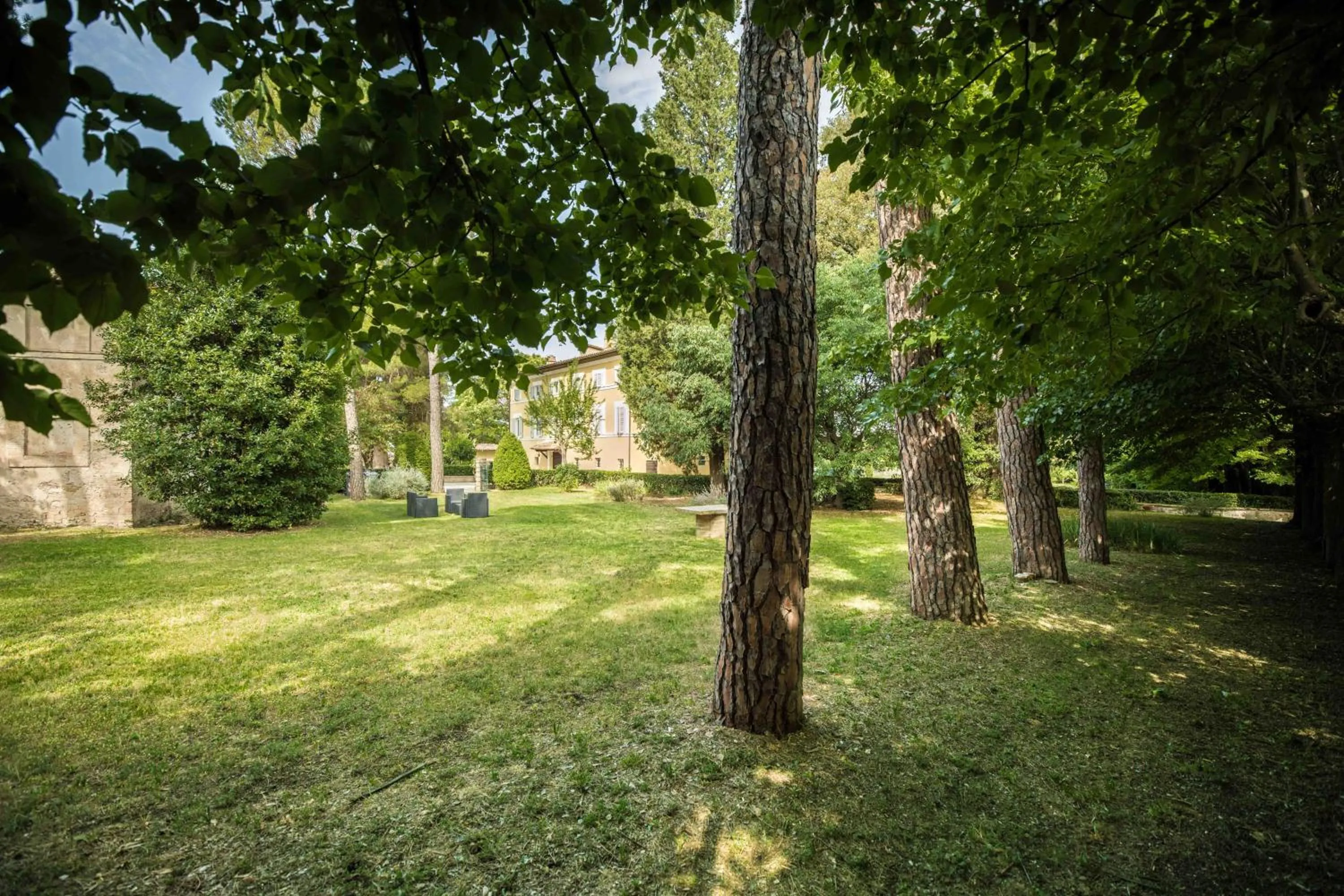 Villa Pandolfi Elmi