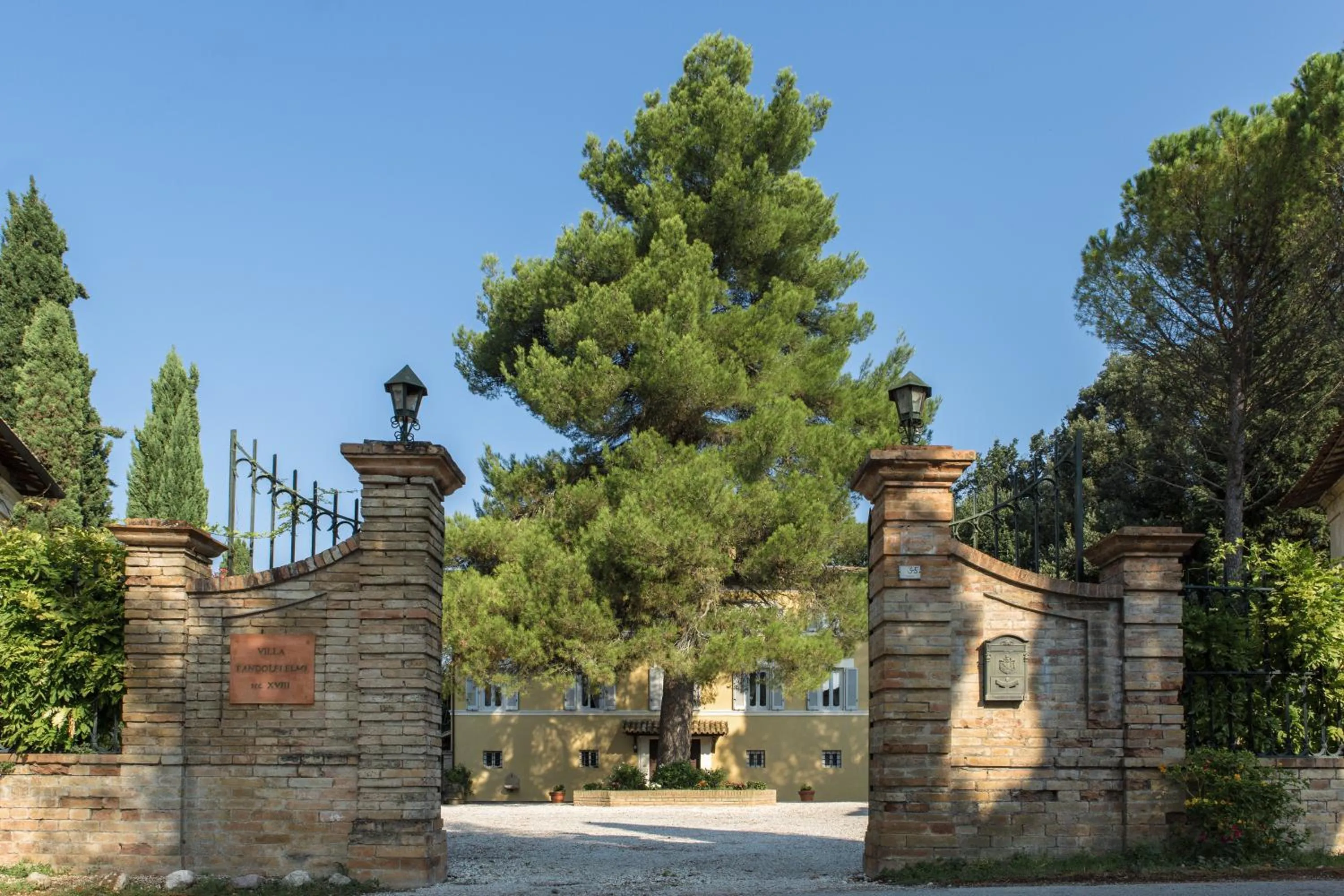 Villa Pandolfi Elmi