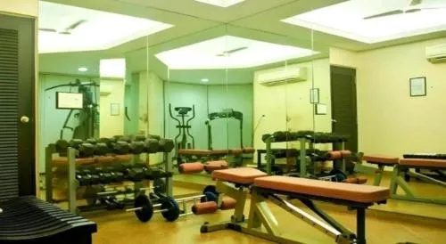 The Baga Marina Beach Resort & Hotel