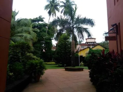 The Baga Marina Beach Resort & Hotel