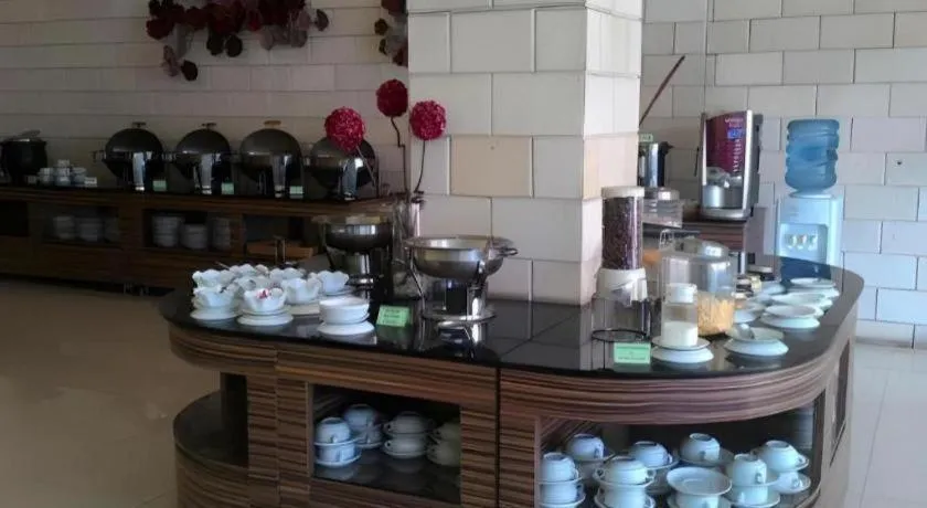 Hotel Alia Boutique Pasar Baru