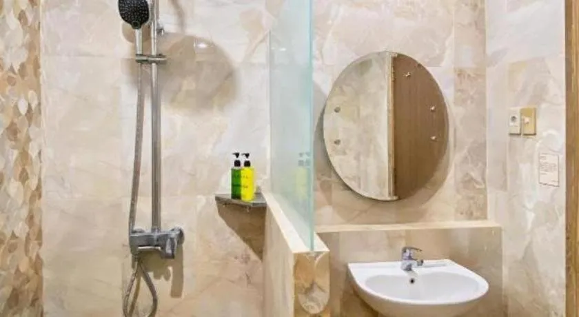 Hotel Alia Boutique Pasar Baru