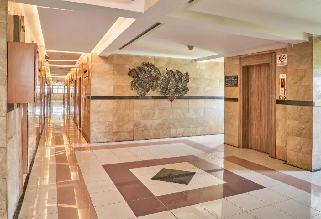 Hotel Alia Boutique Pasar Baru