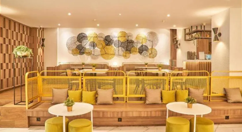 Hotel Alia Boutique Pasar Baru