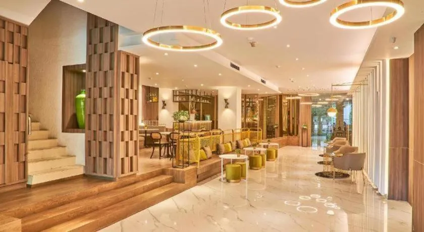 Hotel Alia Boutique Pasar Baru