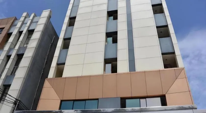 Hotel Alia Boutique Pasar Baru