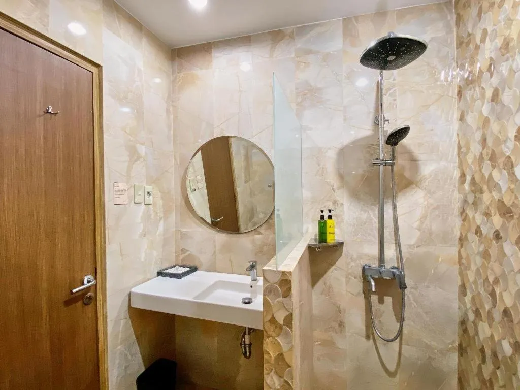 Hotel Alia Boutique Pasar Baru