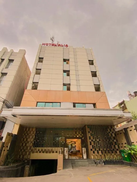 Hotel Alia Boutique Pasar Baru