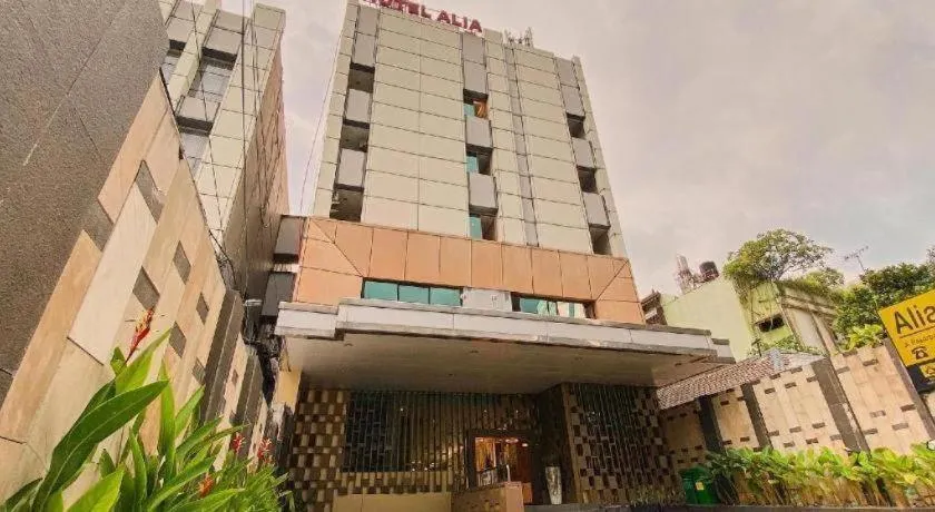 Hotel Alia Boutique Pasar Baru