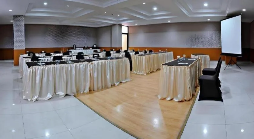 Hotel Alia Boutique Pasar Baru