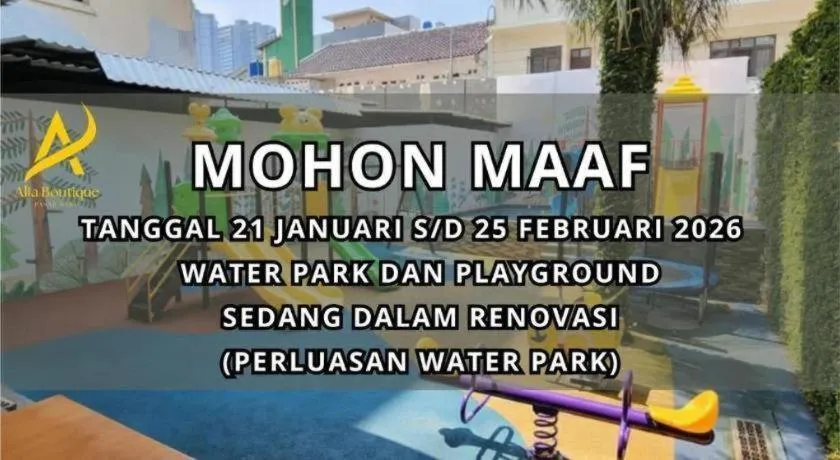 Hotel Alia Boutique Pasar Baru