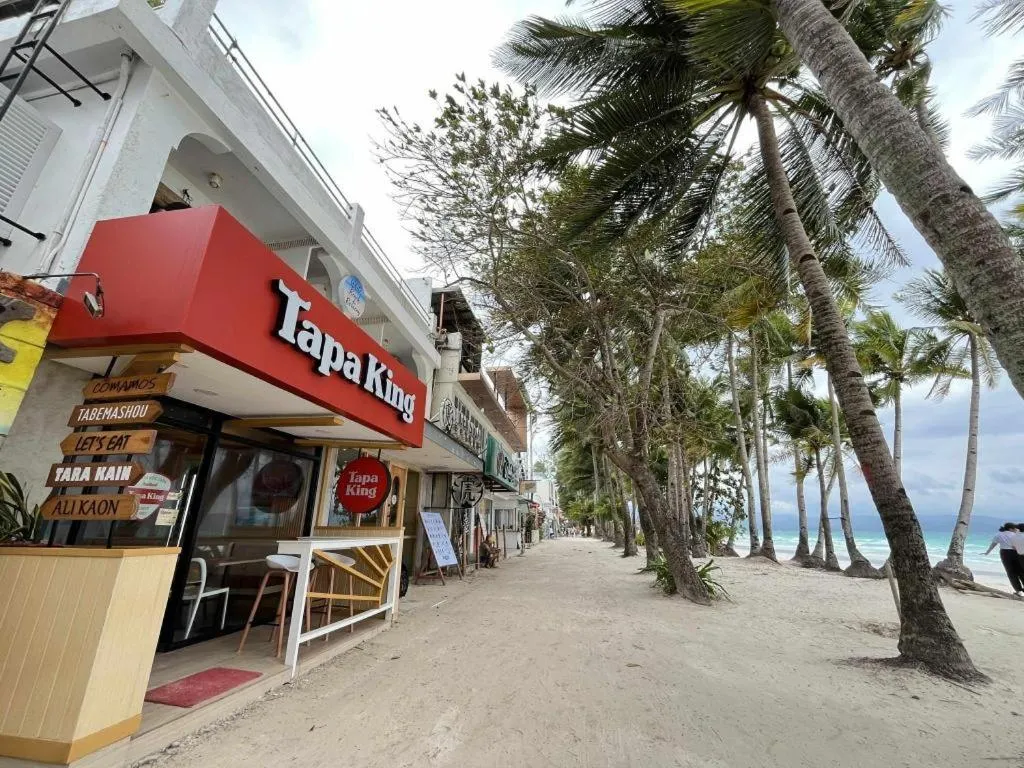 White Beach de Boracay