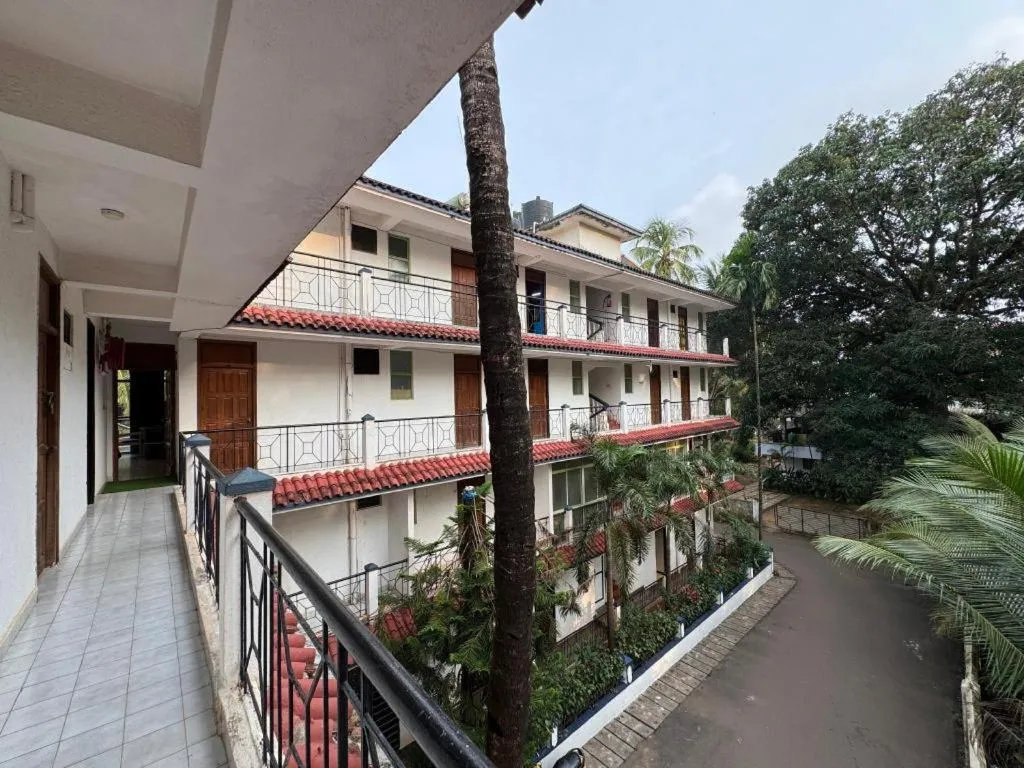 Royal Heritage Resort Goa Poolside Stay Near Calangute Beach with Balcony Rooms