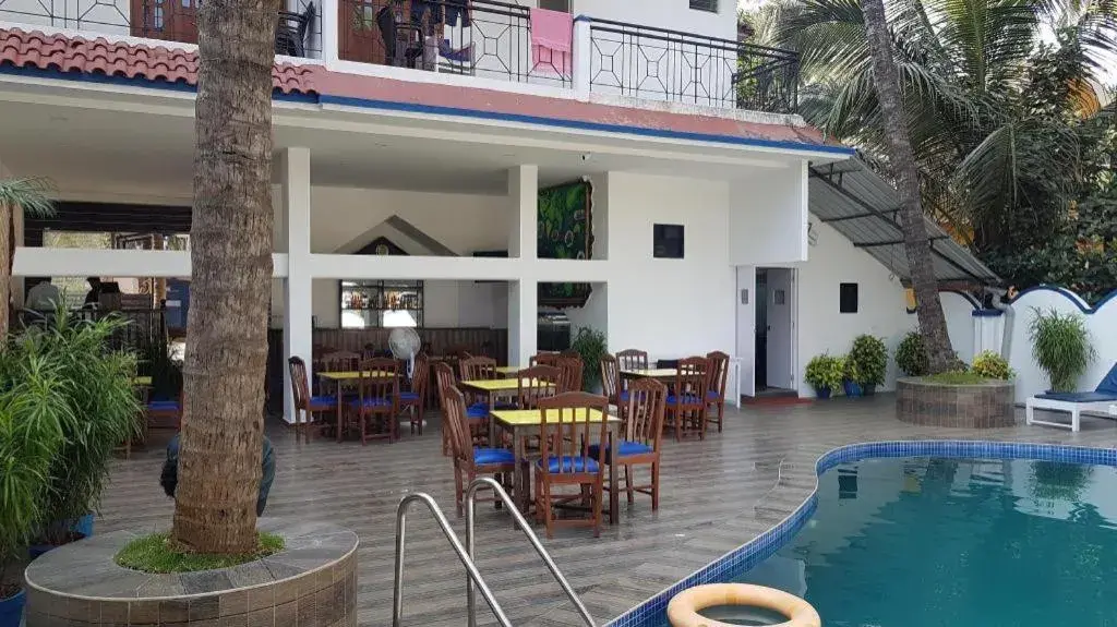 Royal Heritage Resort Goa Poolside Stay Near Calangute Beach with Balcony Rooms Royal Heritage Resort Goa Poolside Stay Near Calangute Beach with Balcony Rooms