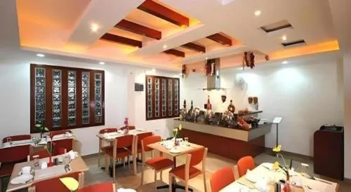 Hotel Grand President