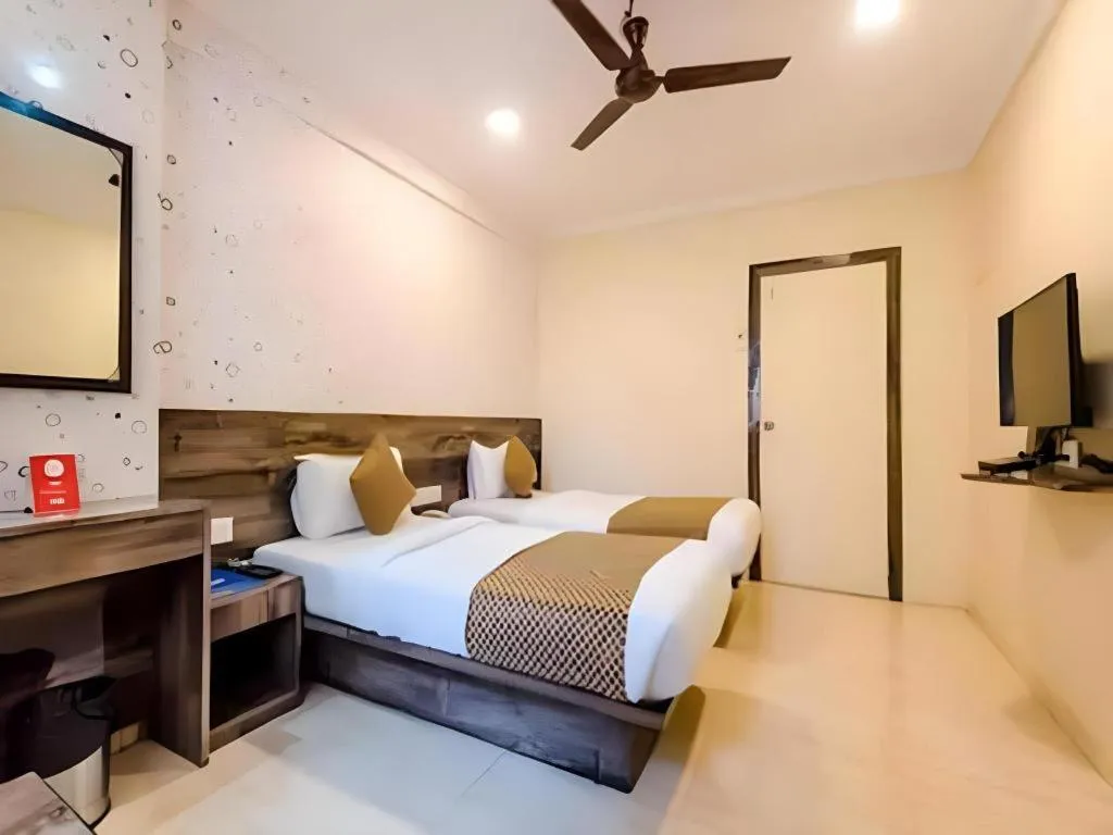 Bed in Royal Accord (Rana Residency)