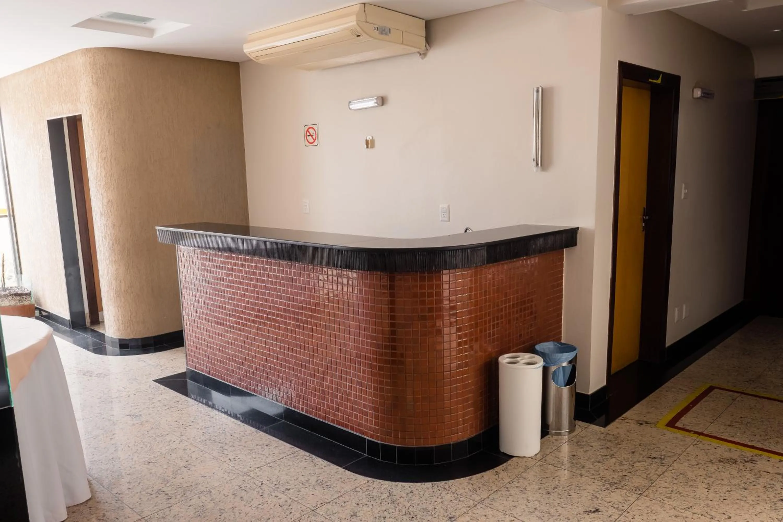 Lounge or bar in Ibituruna Center Hotel