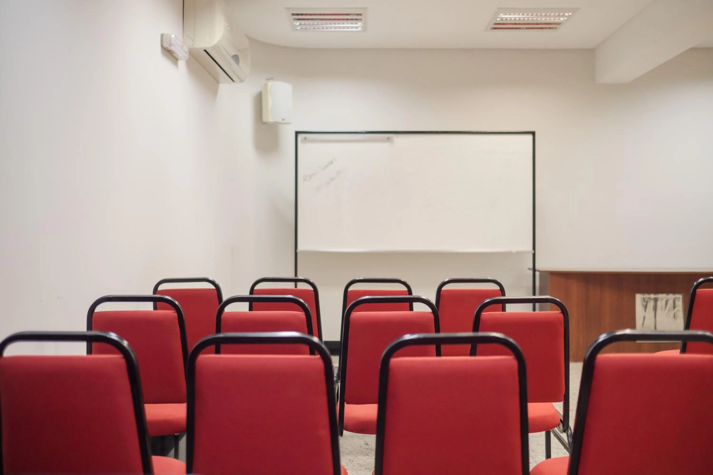 Meeting/conference room in Ibituruna Center Hotel