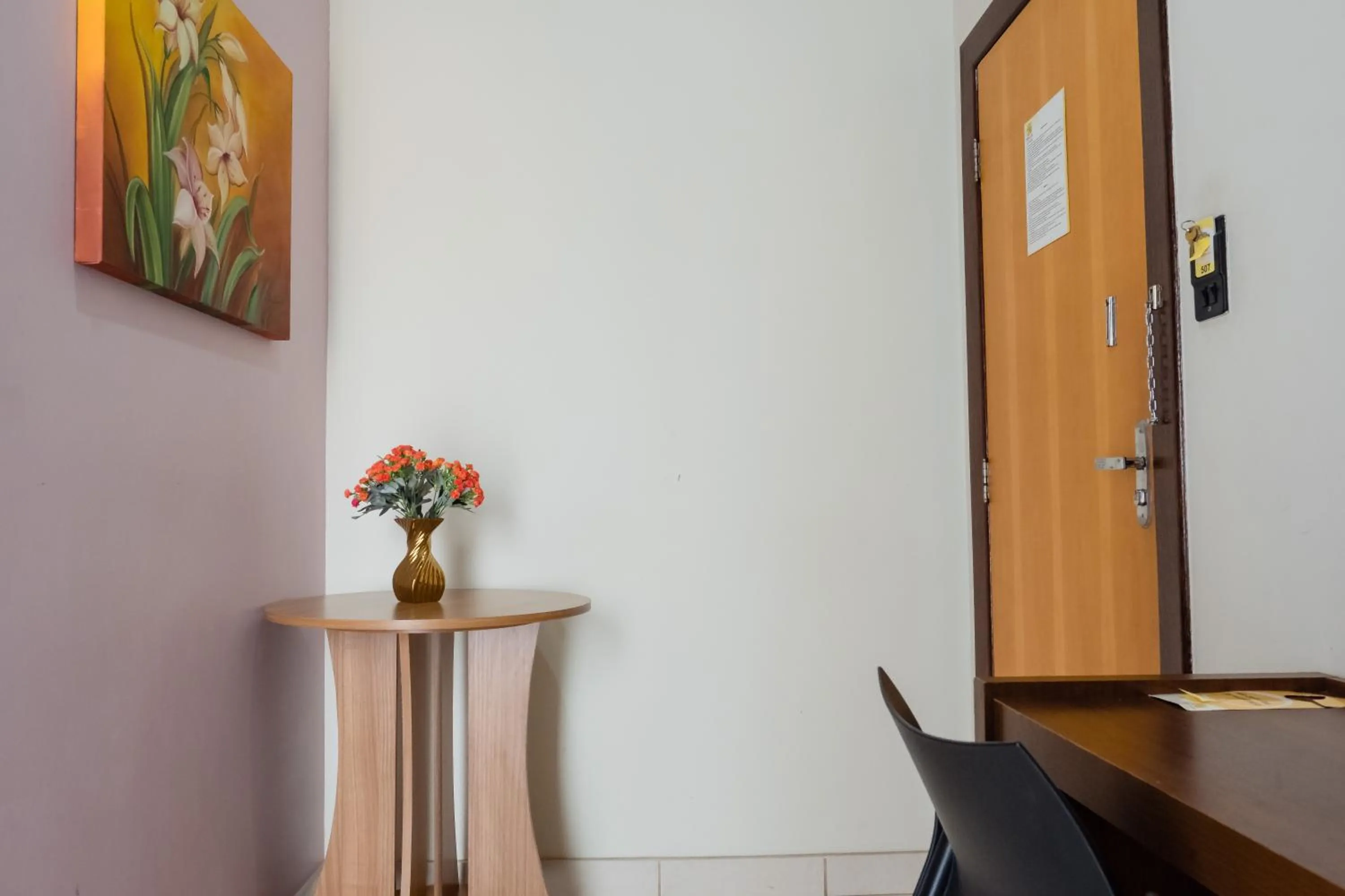 Bedroom in Ibituruna Center Hotel