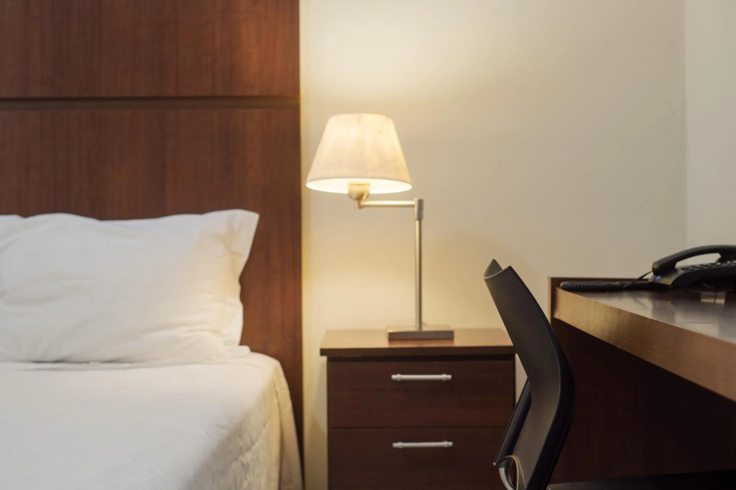 Bedroom, Bed in Ibituruna Center Hotel