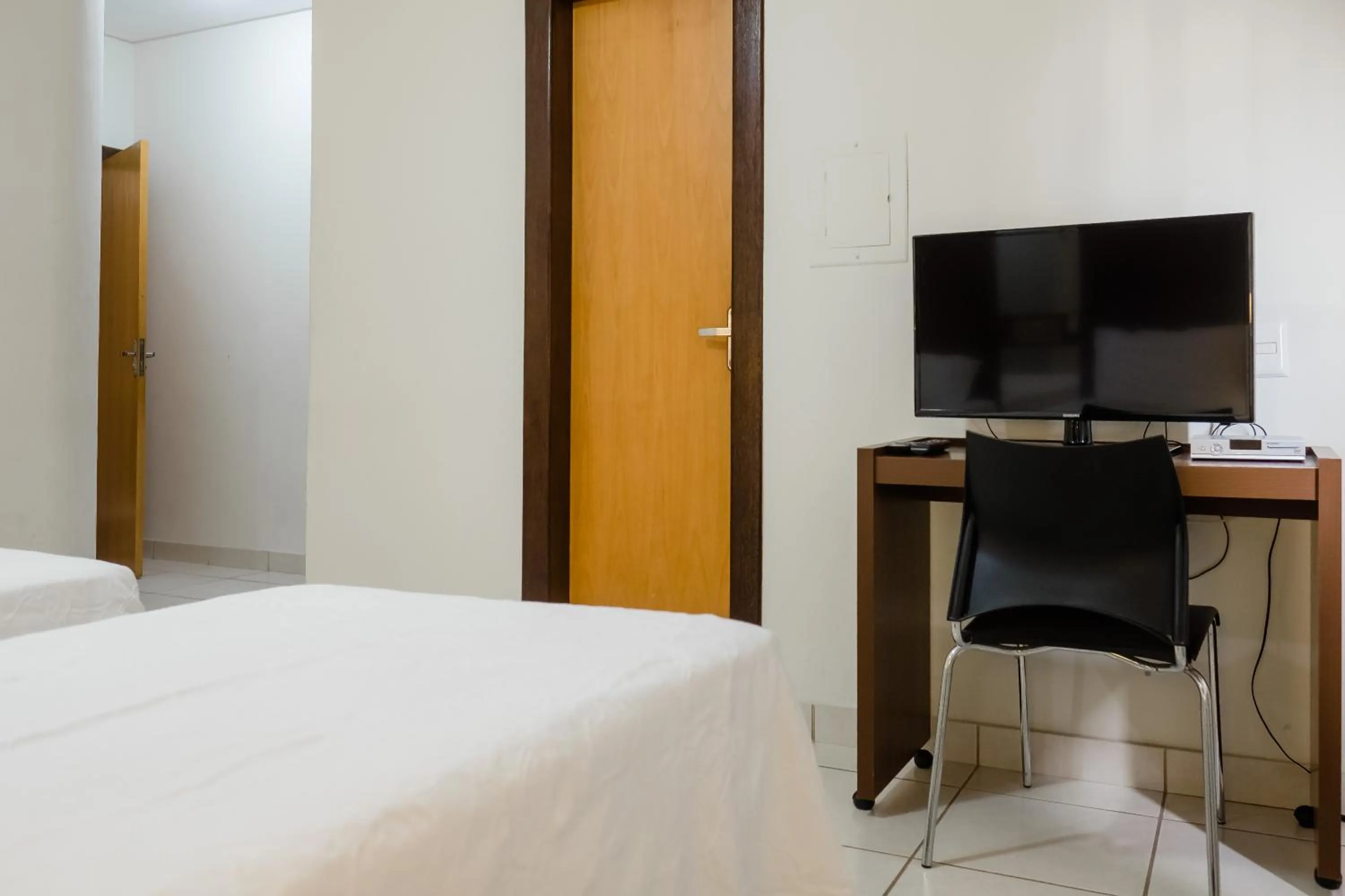 Bedroom, Bed in Ibituruna Center Hotel