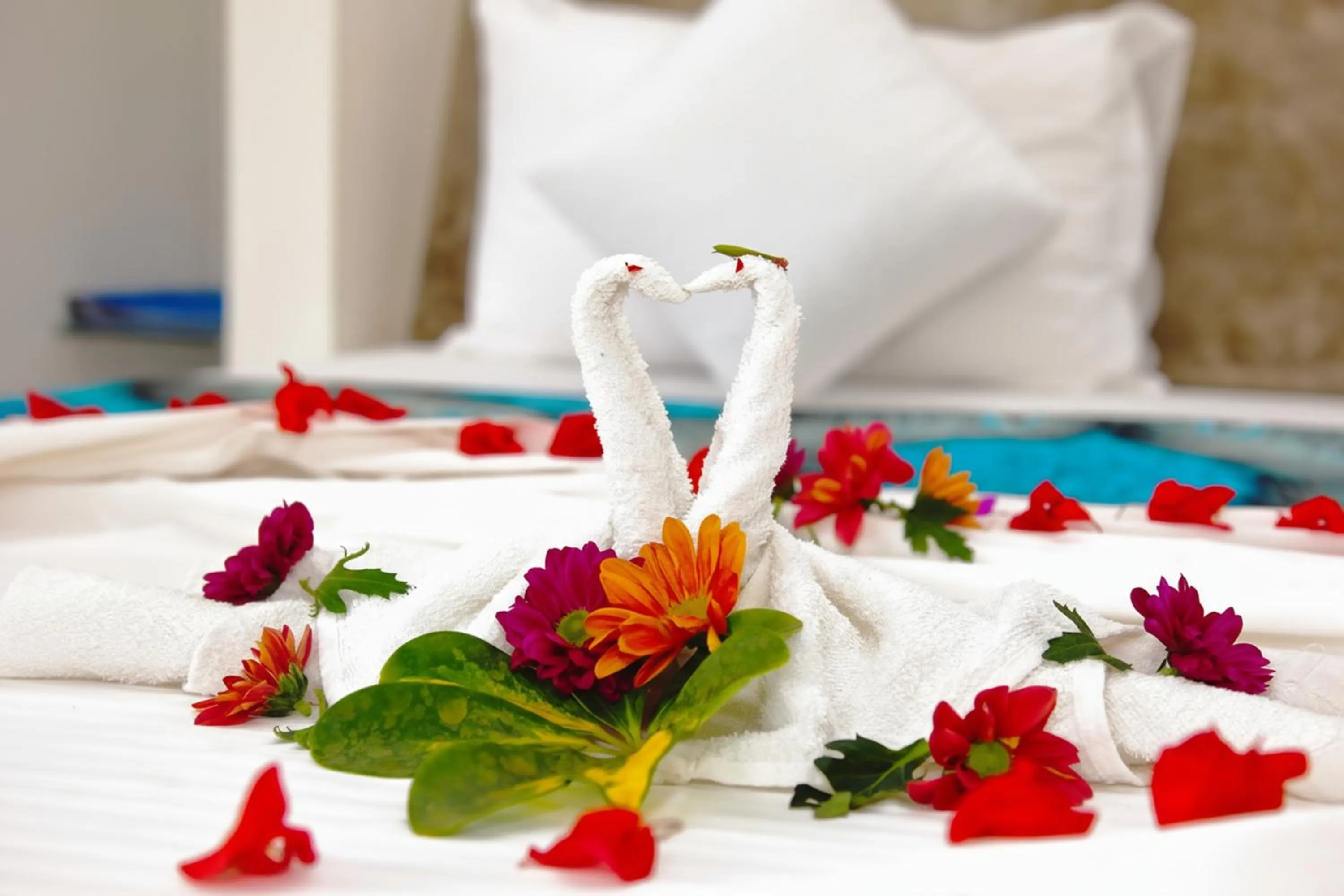 Decorative detail, Bed in Waterland