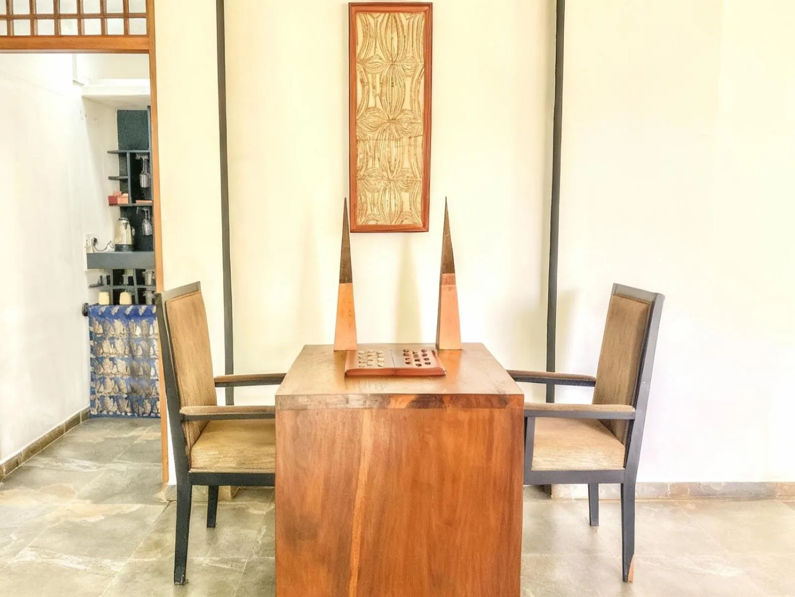 Living room in Waterland