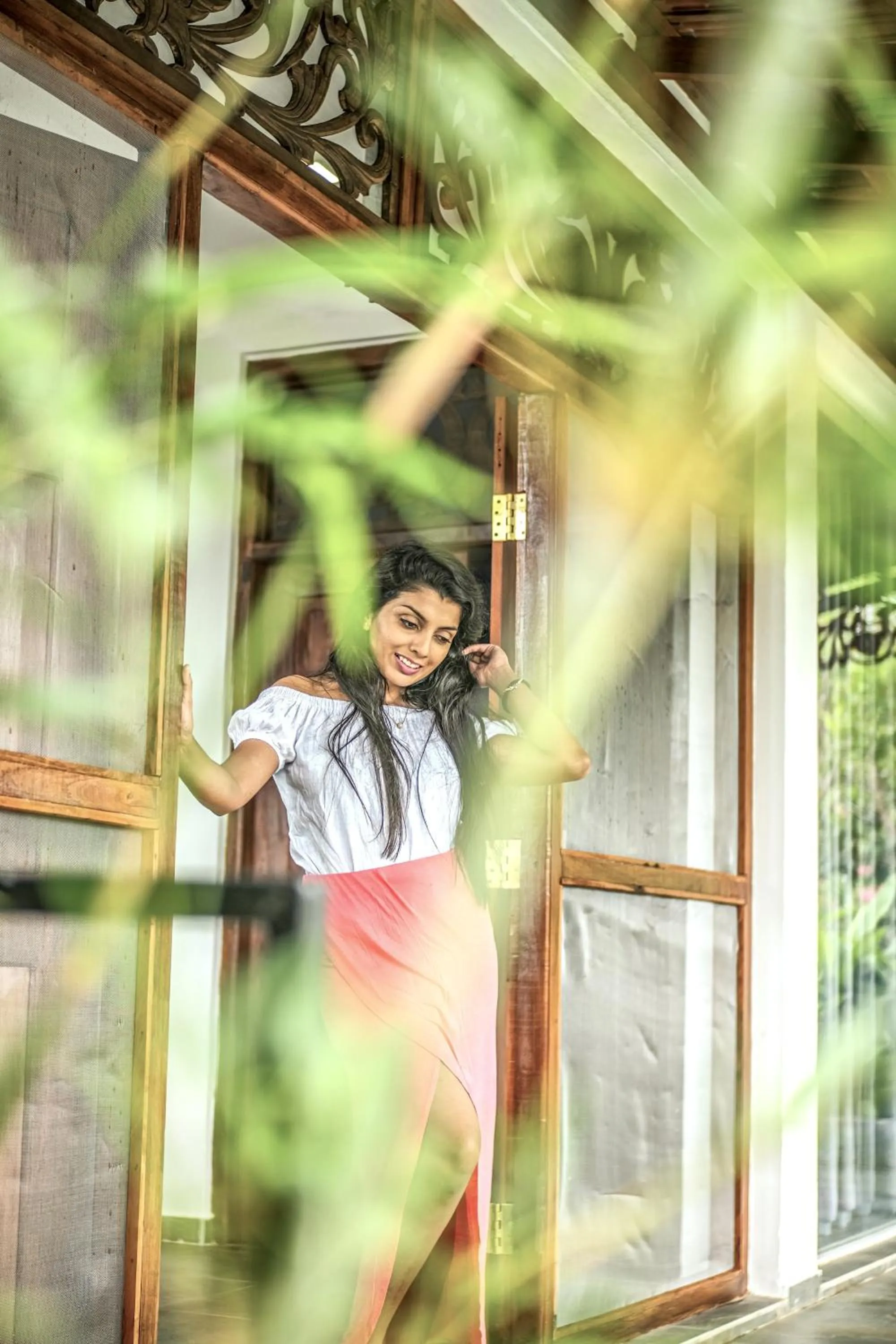 Swimming pool in Waterland