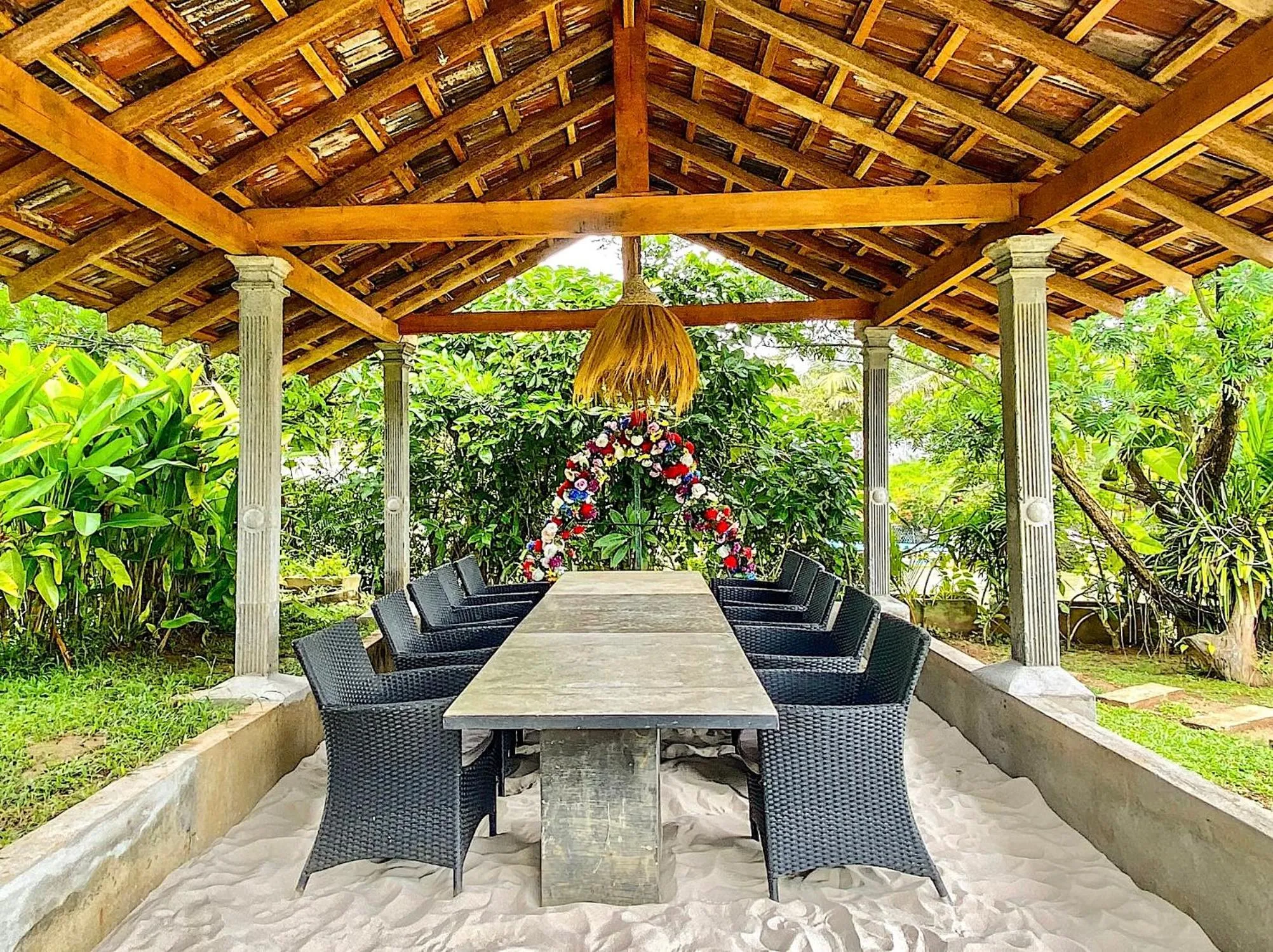 Restaurant/places to eat in Waterland