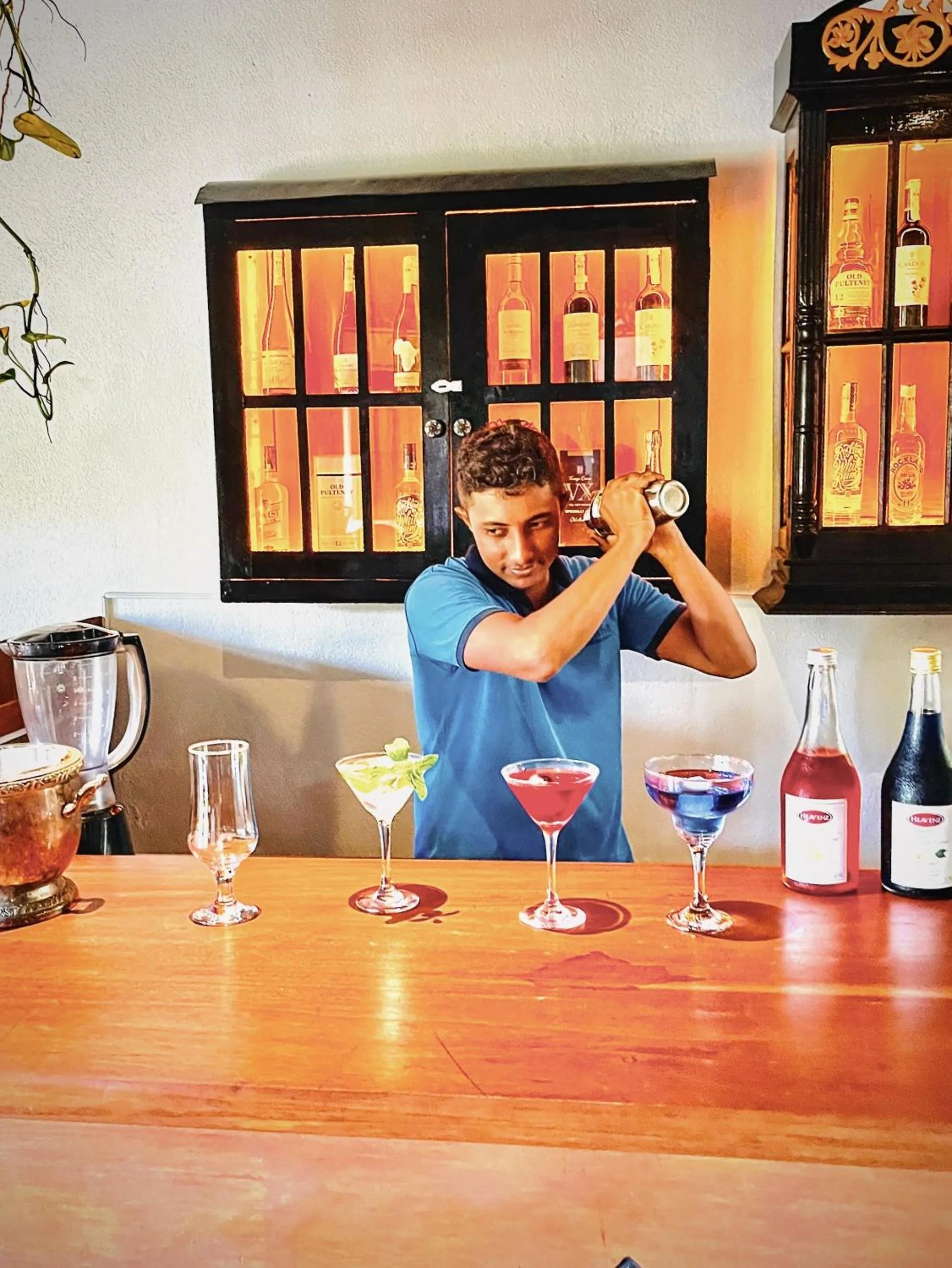 Lounge or bar in Waterland