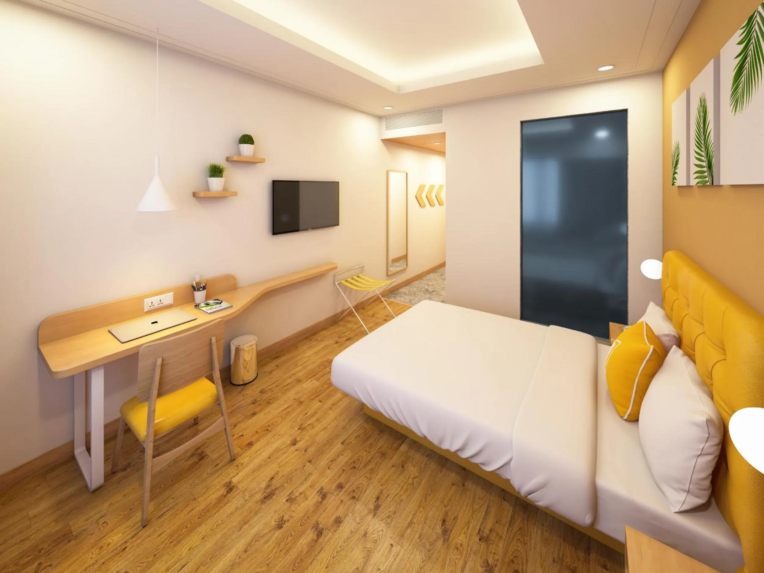 Bloom Hotel - M Block GK2