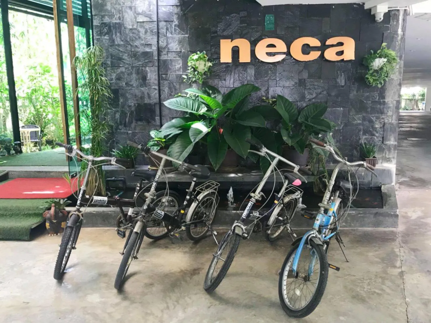 Other Activities in Neca Complex Apartment