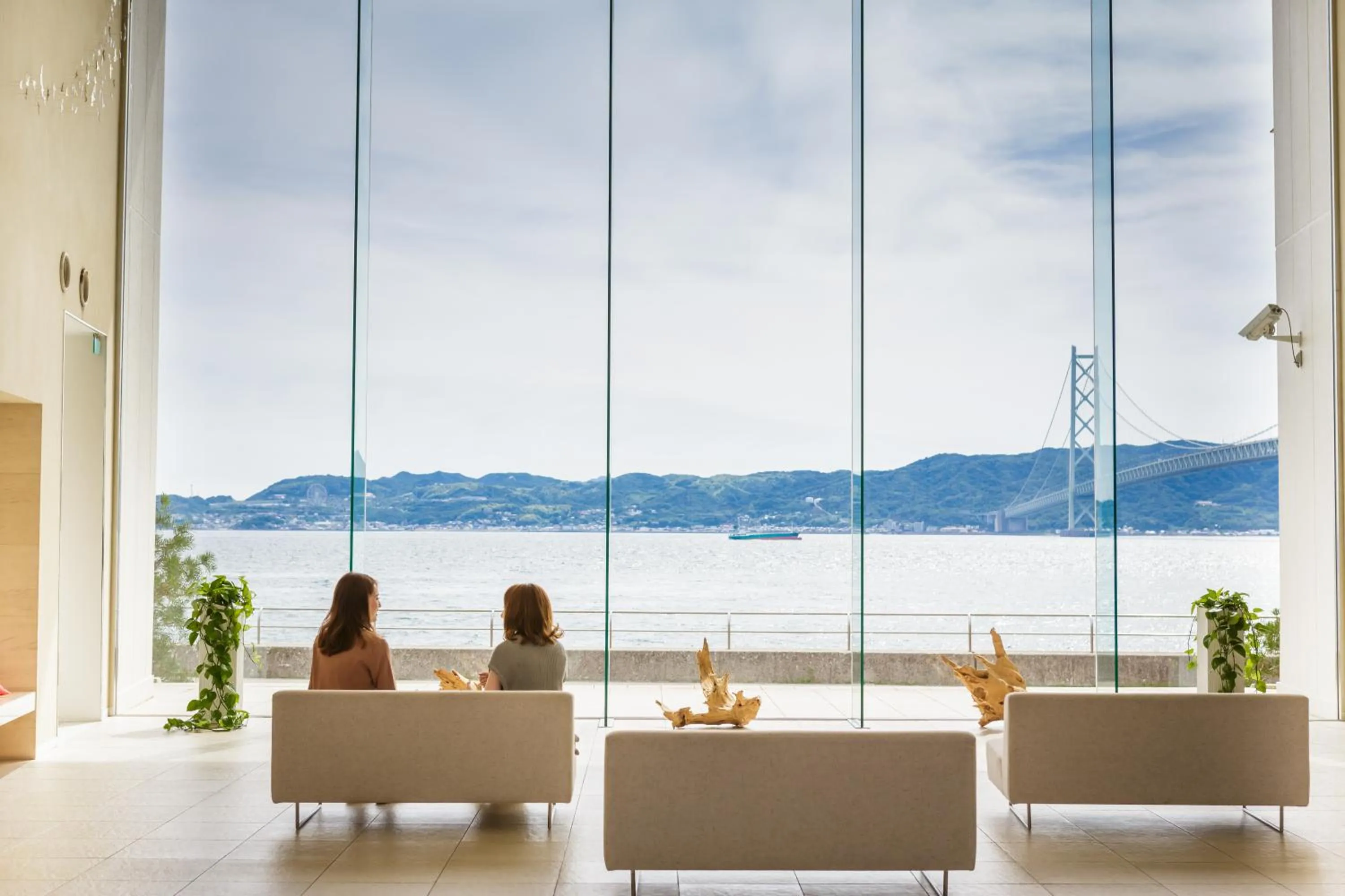 Lobby or reception in Hotel Setre Kobe Maiko