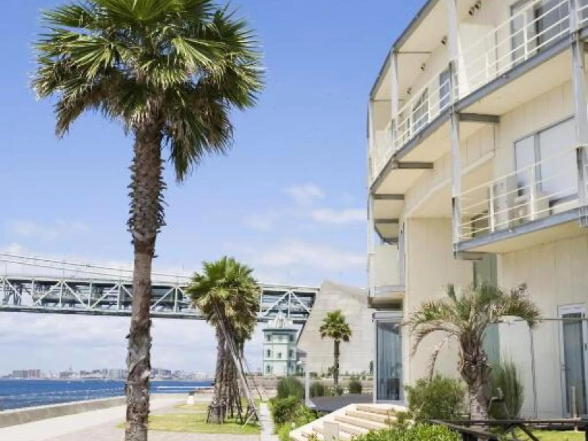 Property building in Hotel Setre Kobe Maiko