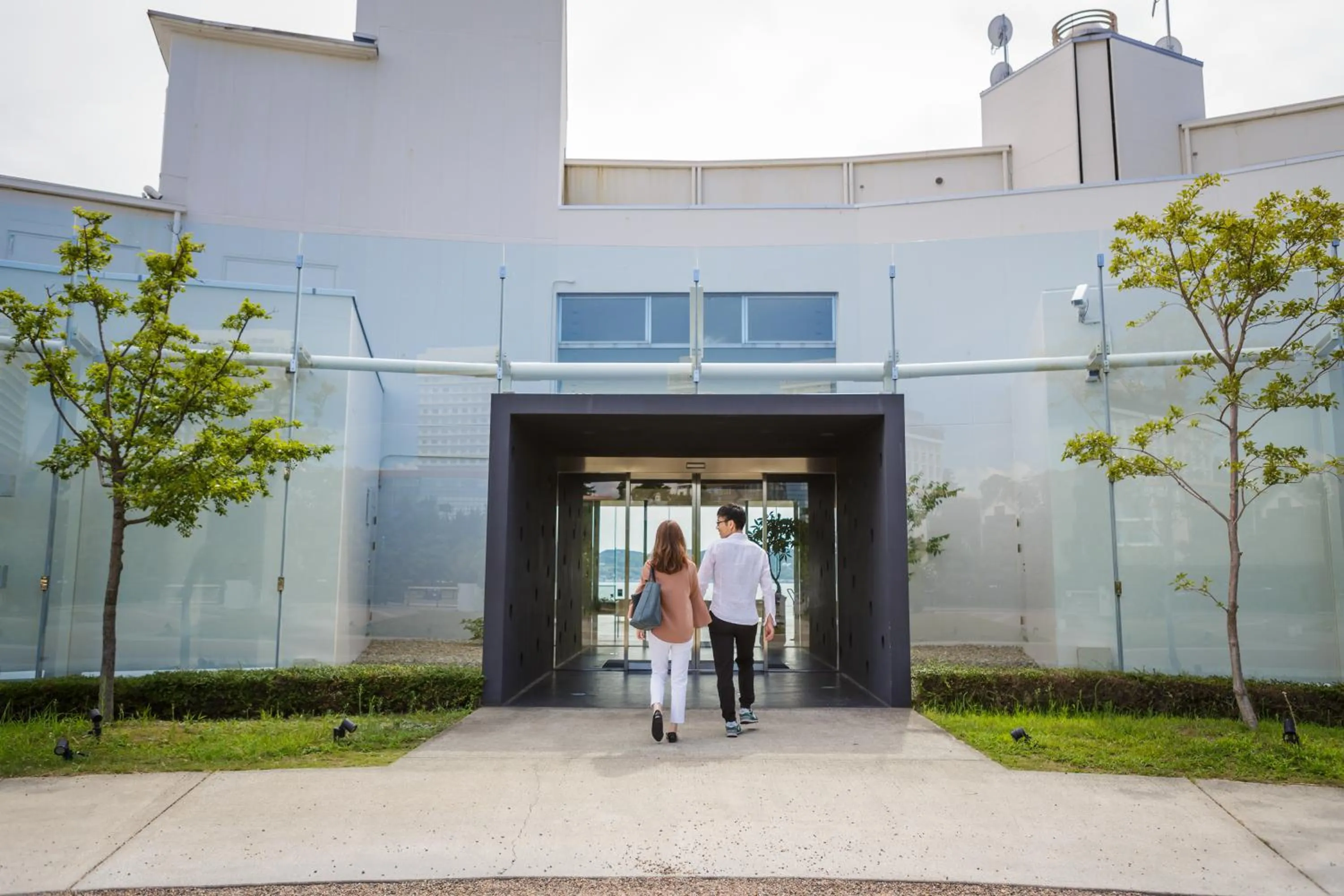 Property building in Hotel Setre Kobe Maiko