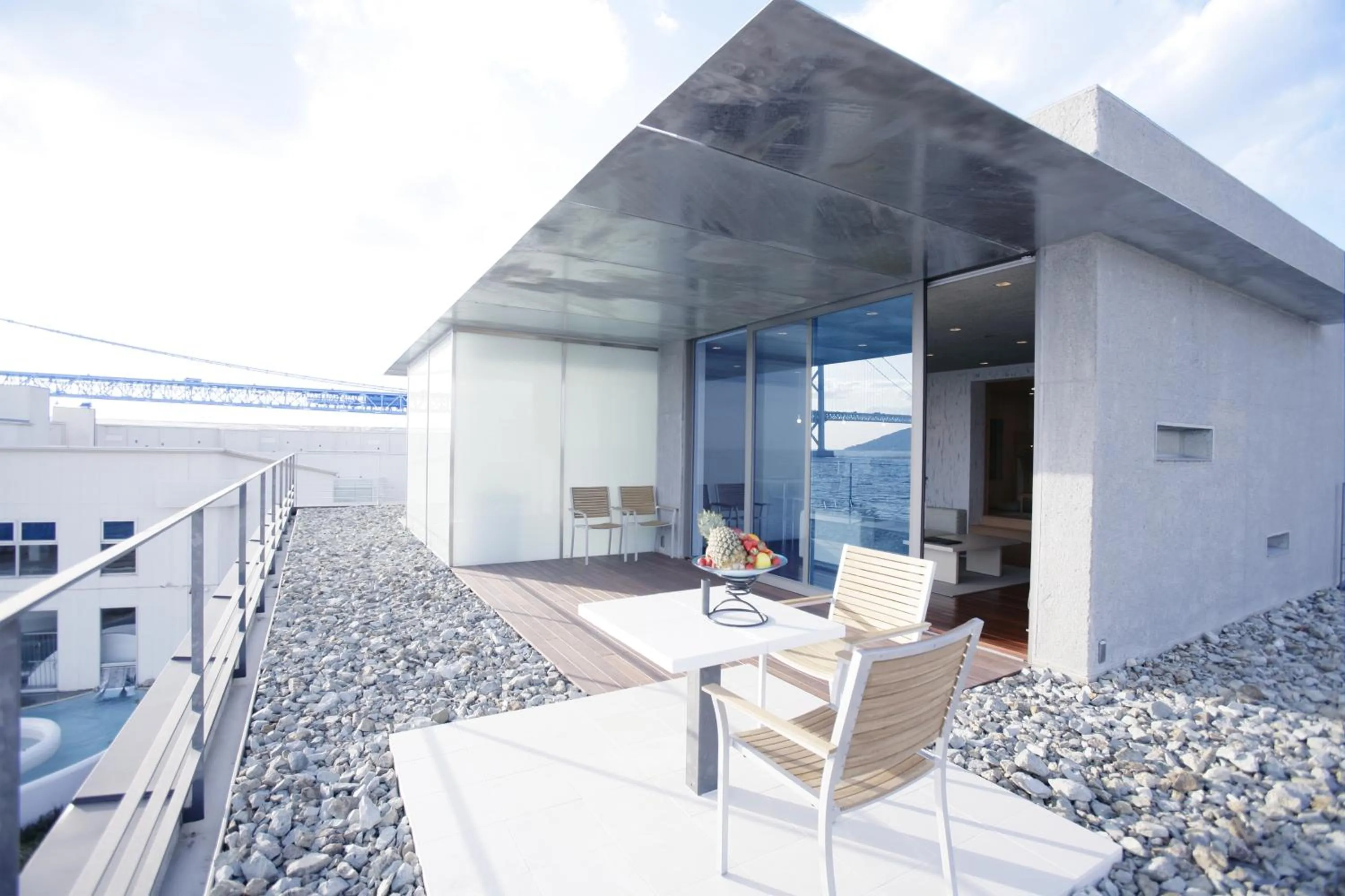 Property building in Hotel Setre Kobe Maiko