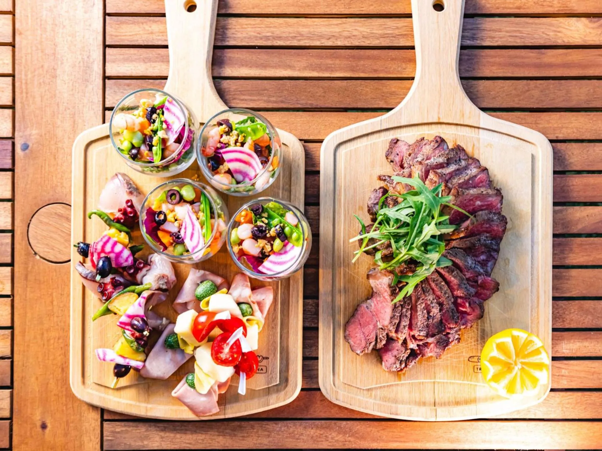 Food in Hotel Setre Kobe Maiko