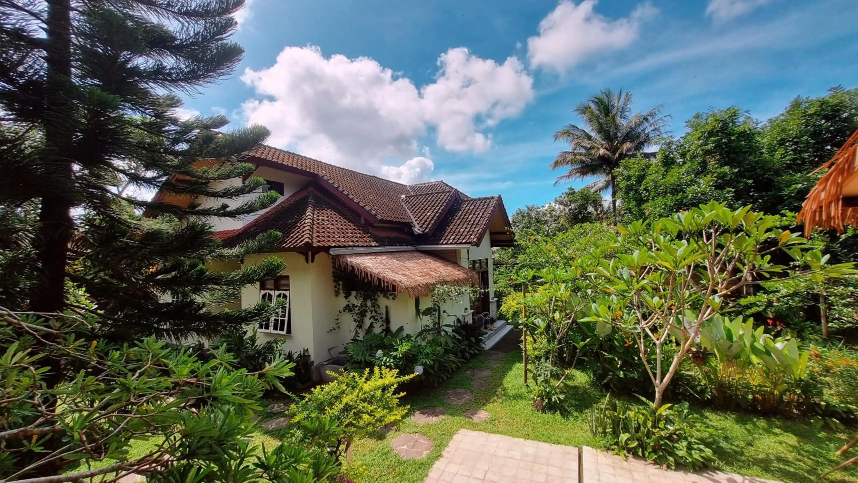Property building in Les Rizieres Lombok - Tetebatu