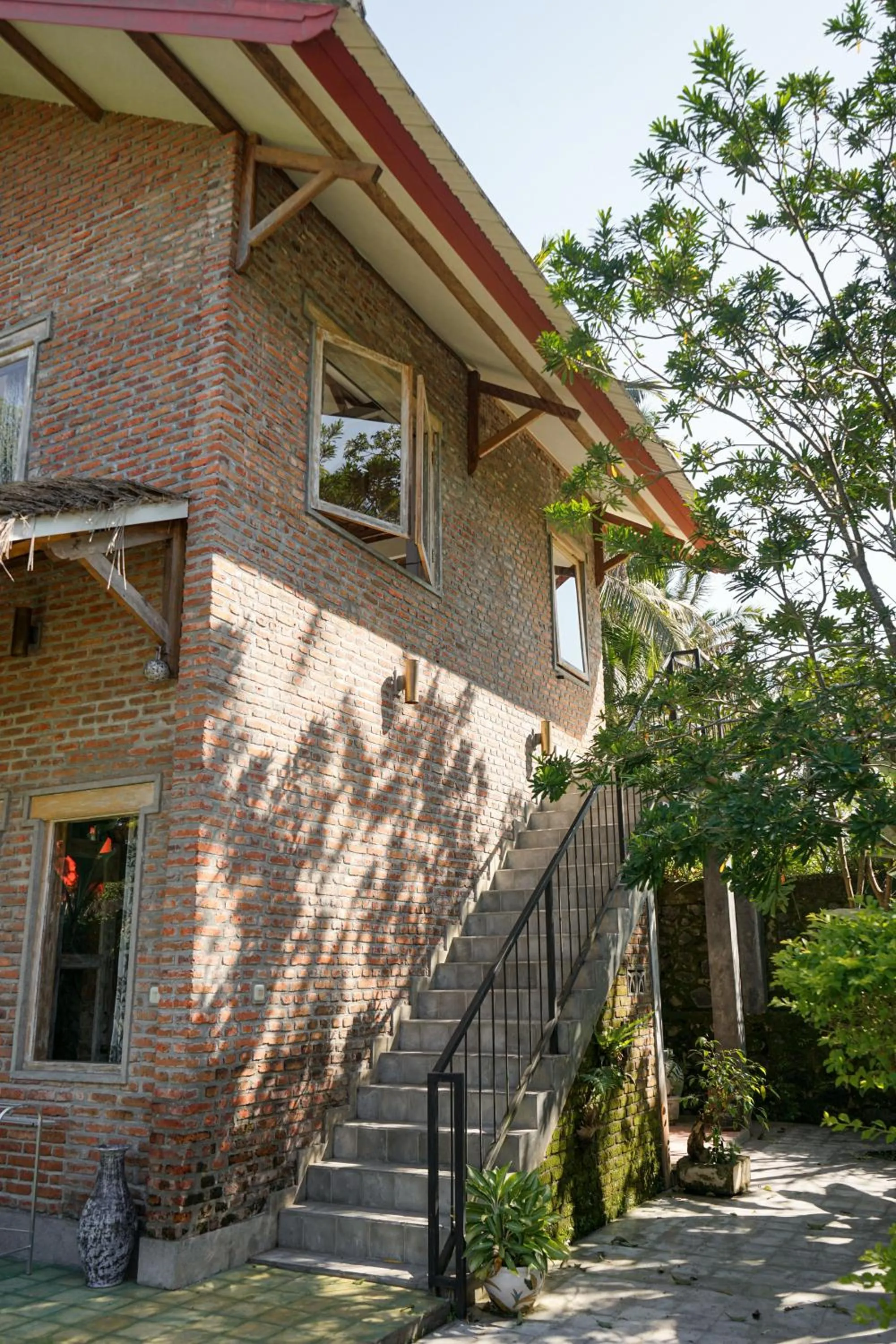 Property building in Les Rizieres Lombok - Tetebatu