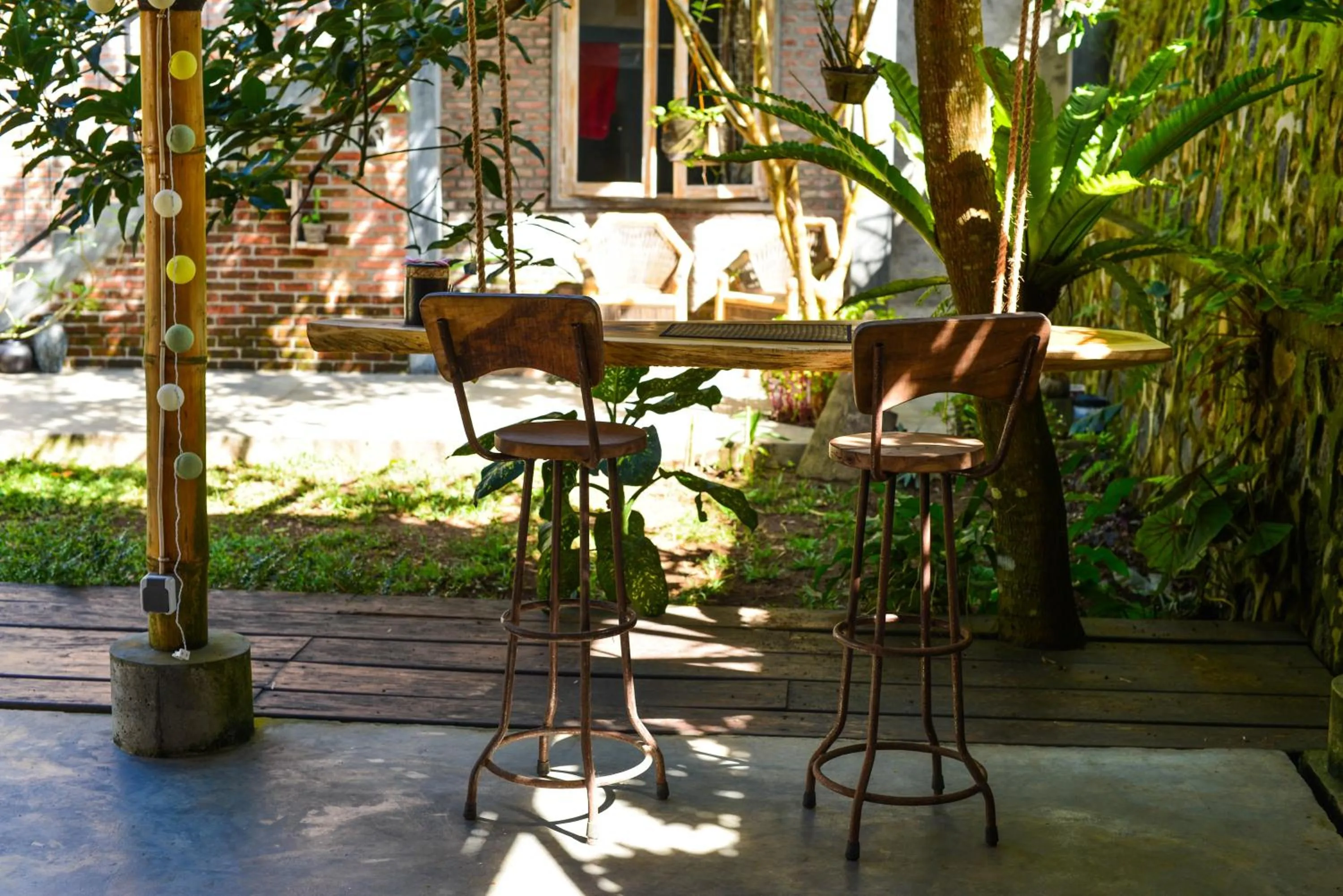 Spring in Les Rizieres Lombok - Tetebatu