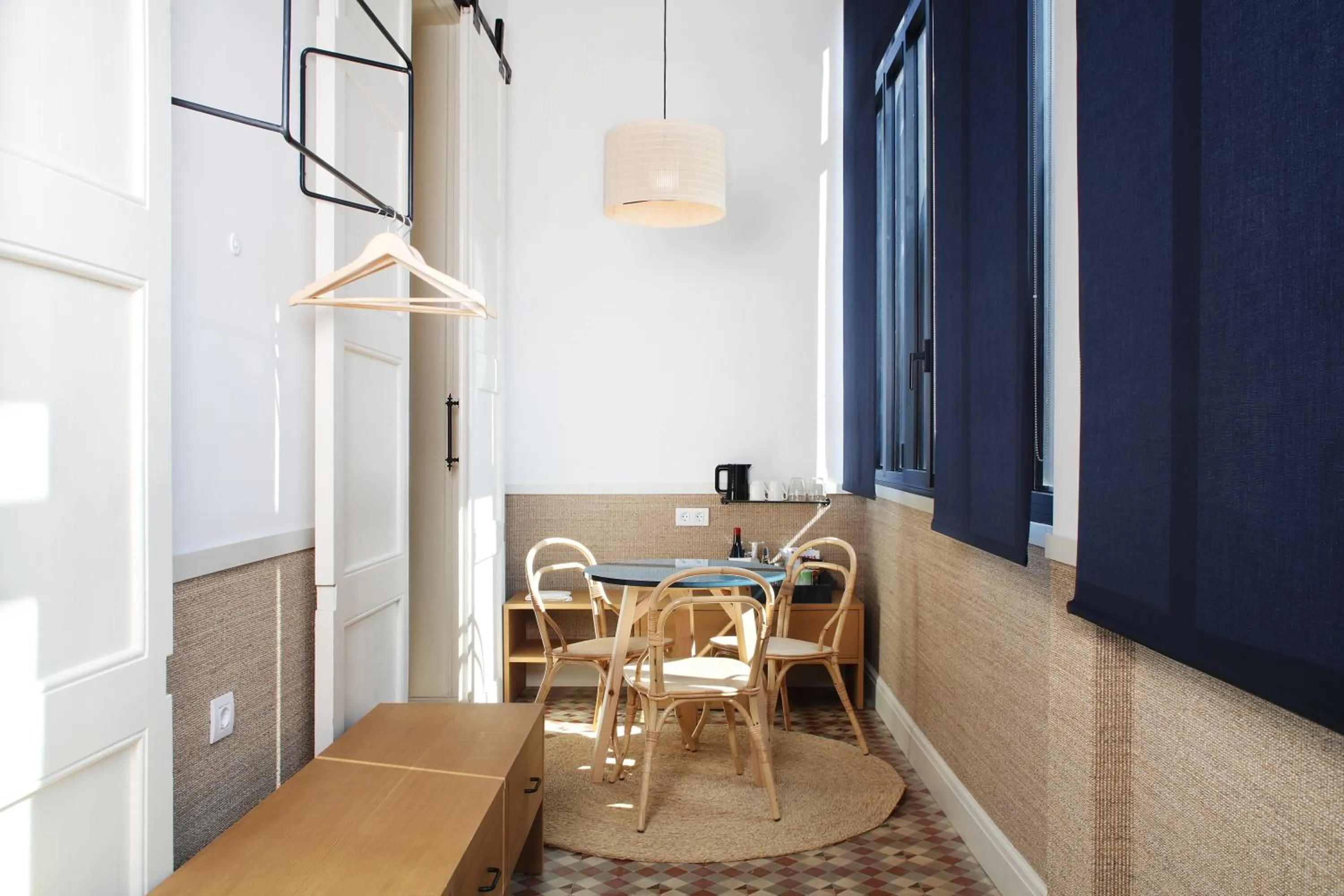 Area and facilities in Hotel Casa Bonay & Spa