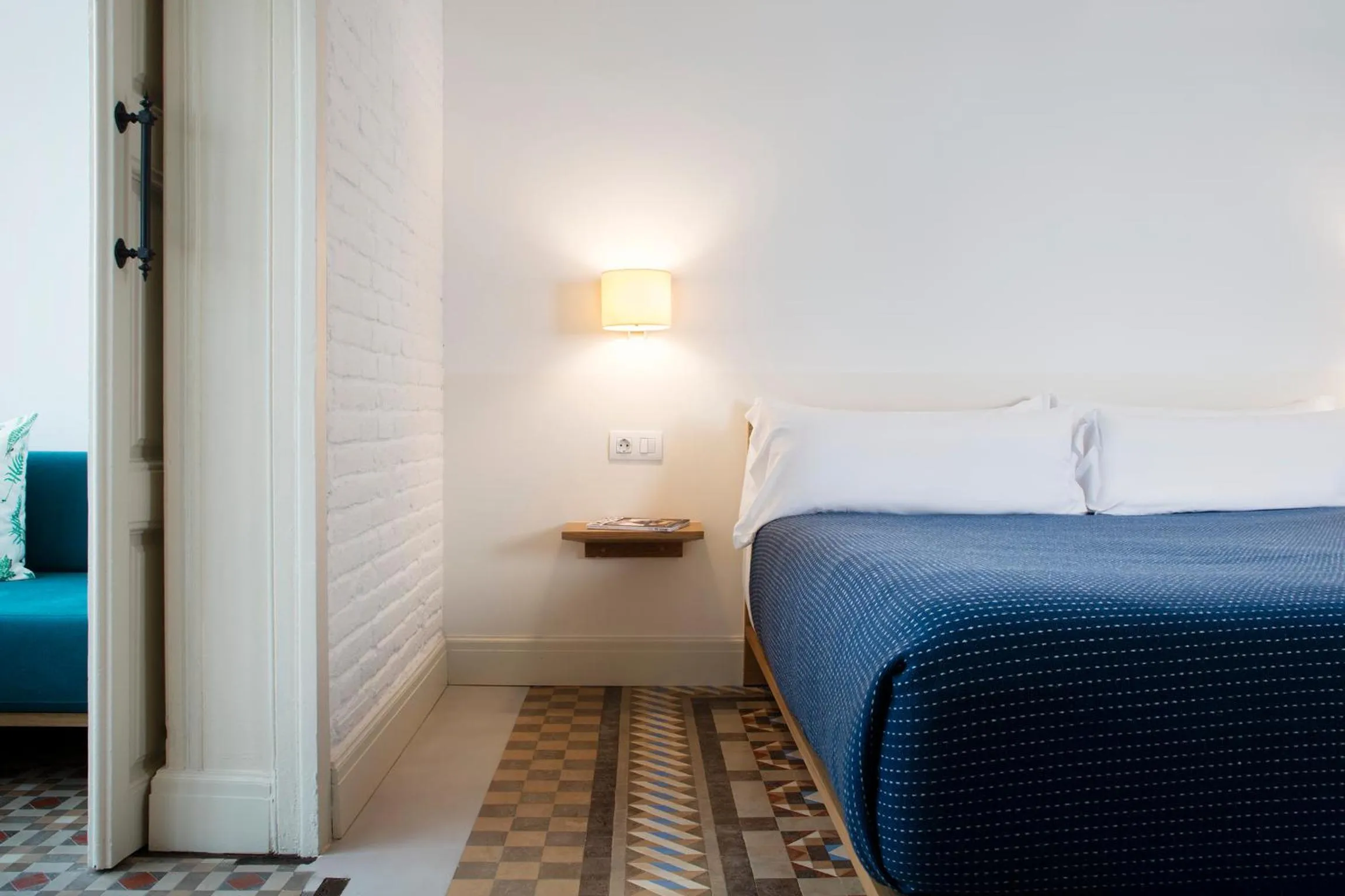 Bedroom, Bed in Hotel Casa Bonay & Spa