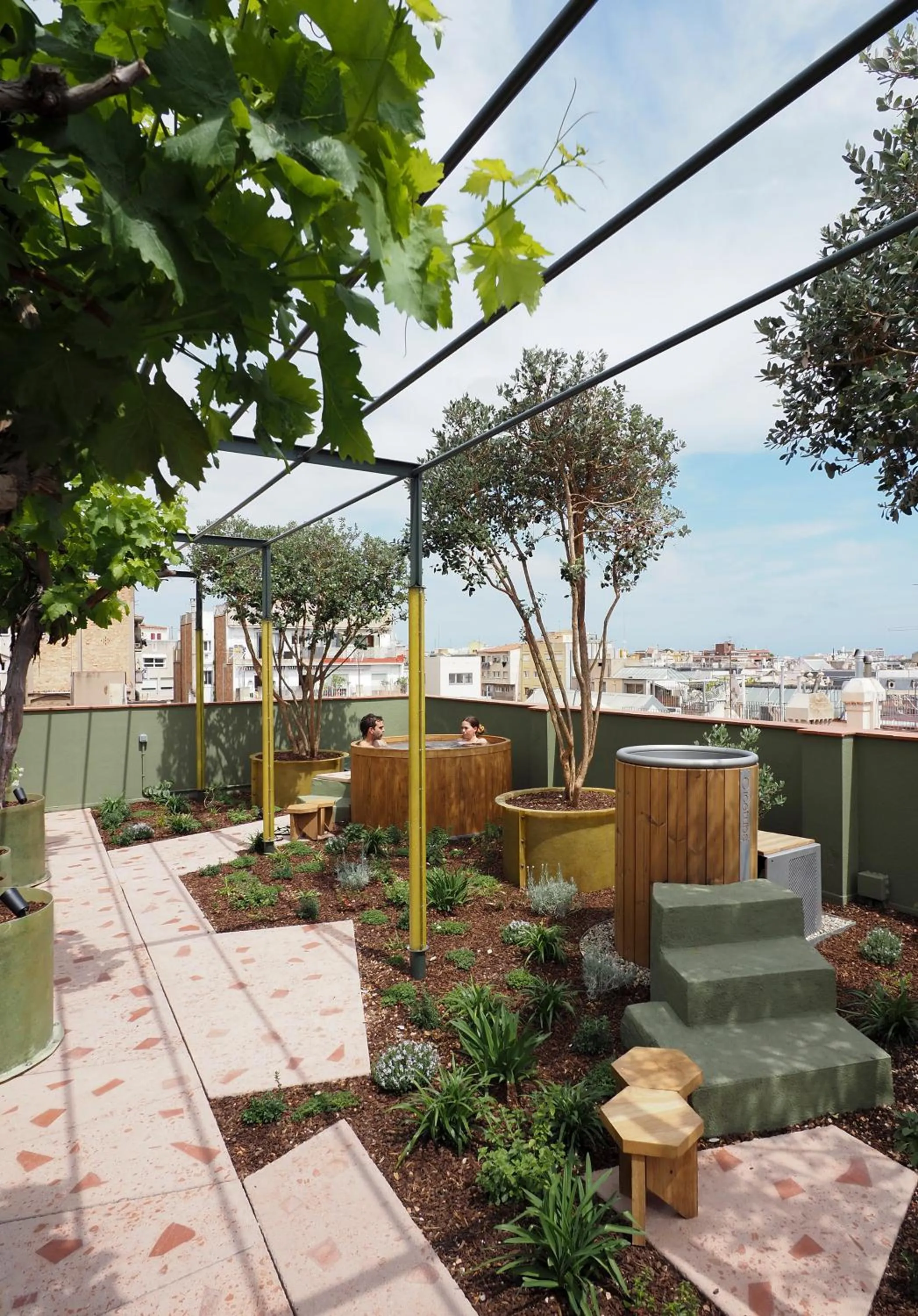 Spa and wellness centre/facilities in Hotel Casa Bonay & Spa