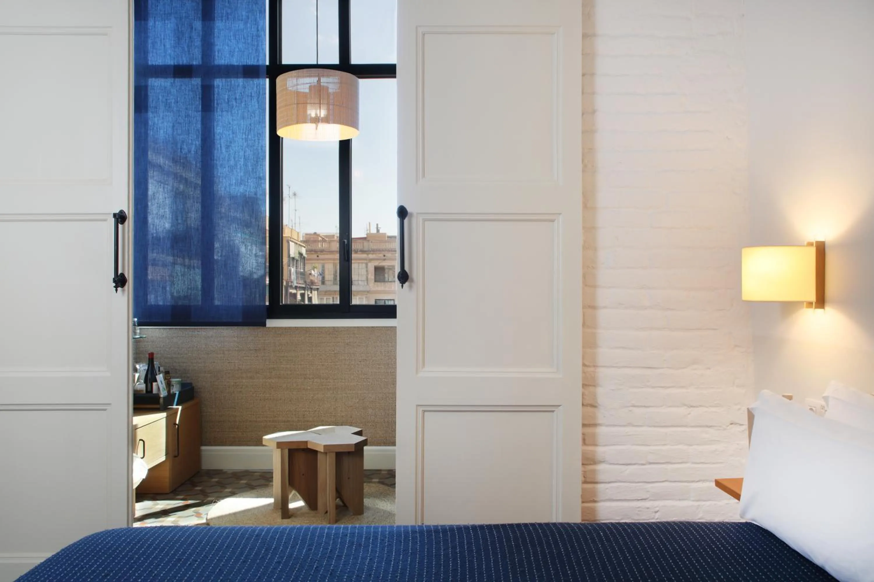 Bed in Hotel Casa Bonay & Spa