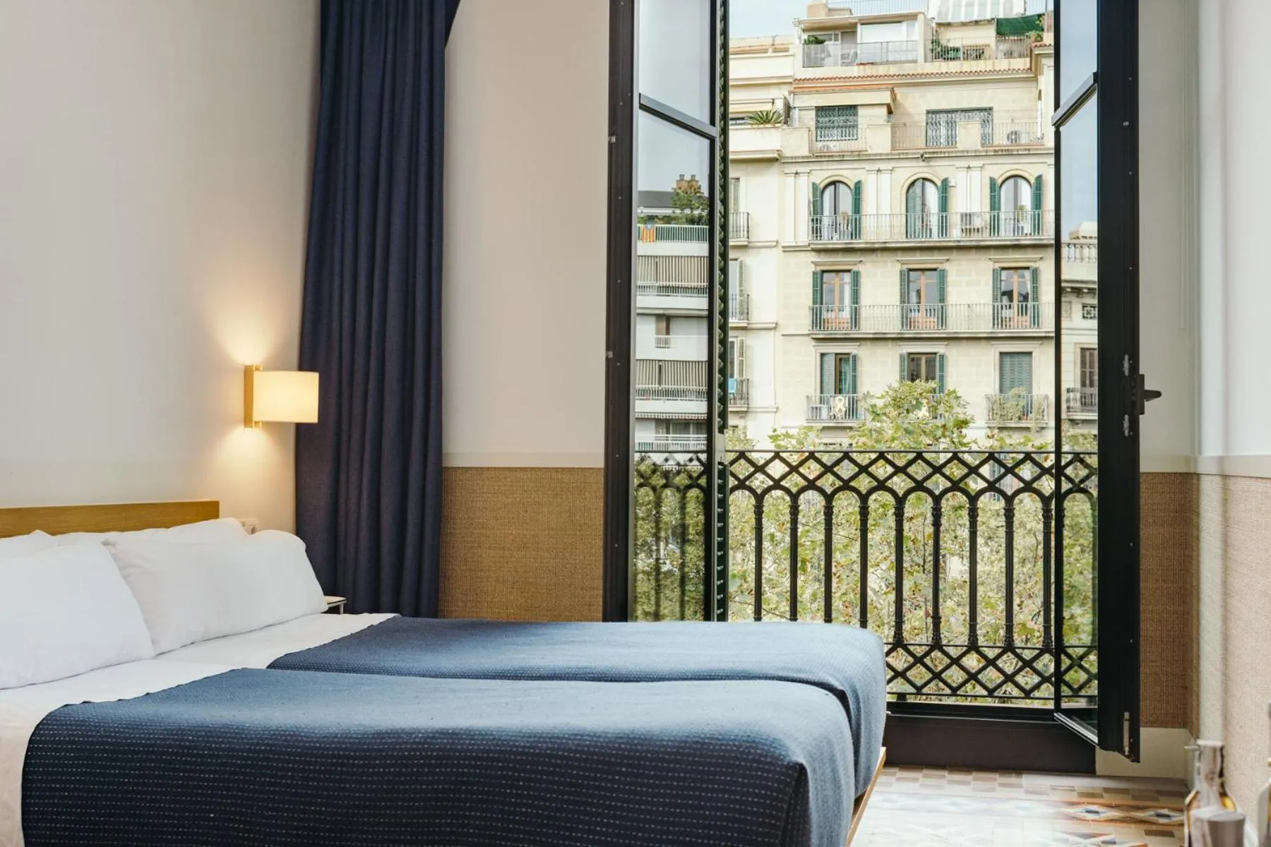 Bedroom, Bed in Hotel Casa Bonay & Spa