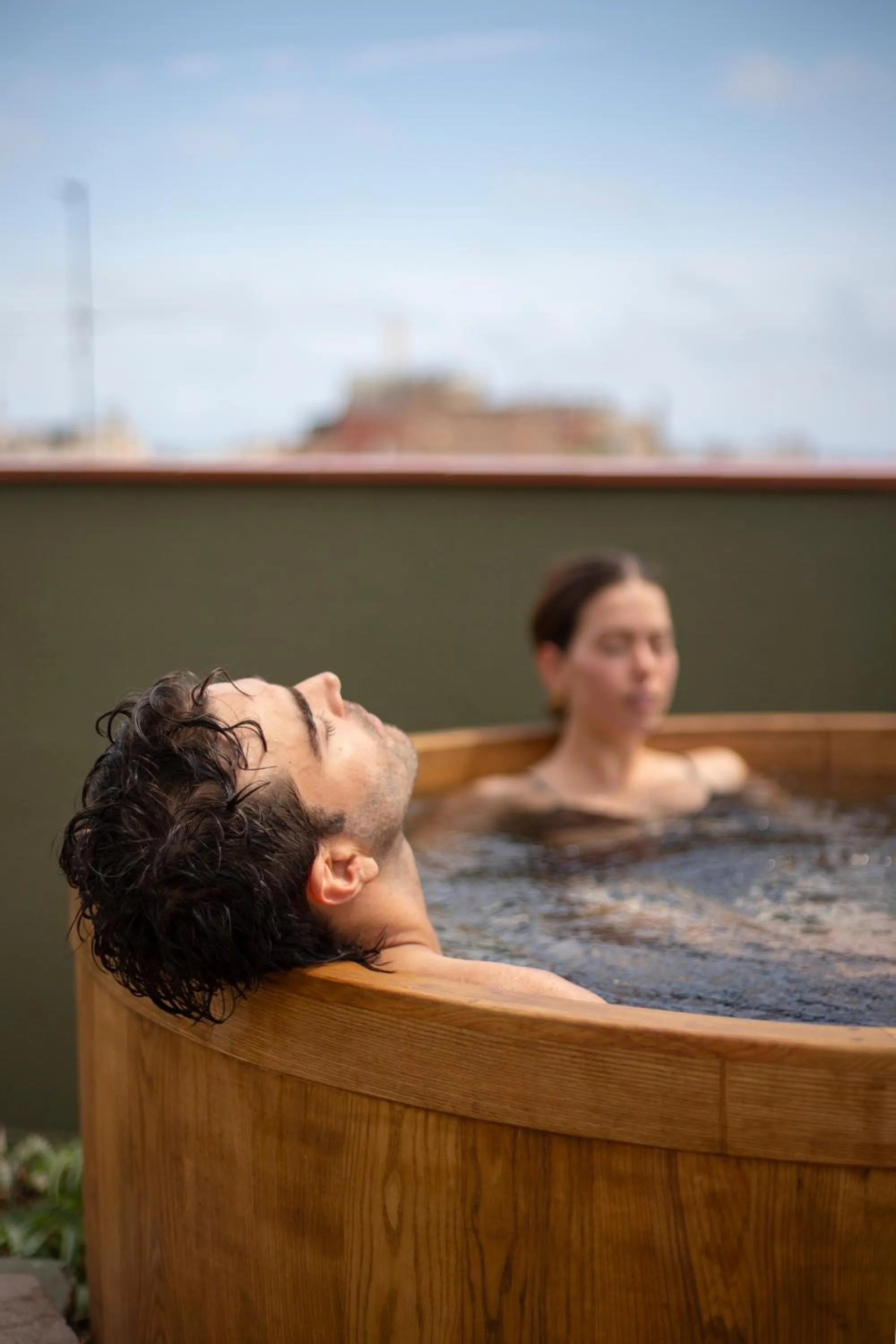 Swimming pool in Hotel Casa Bonay & Spa