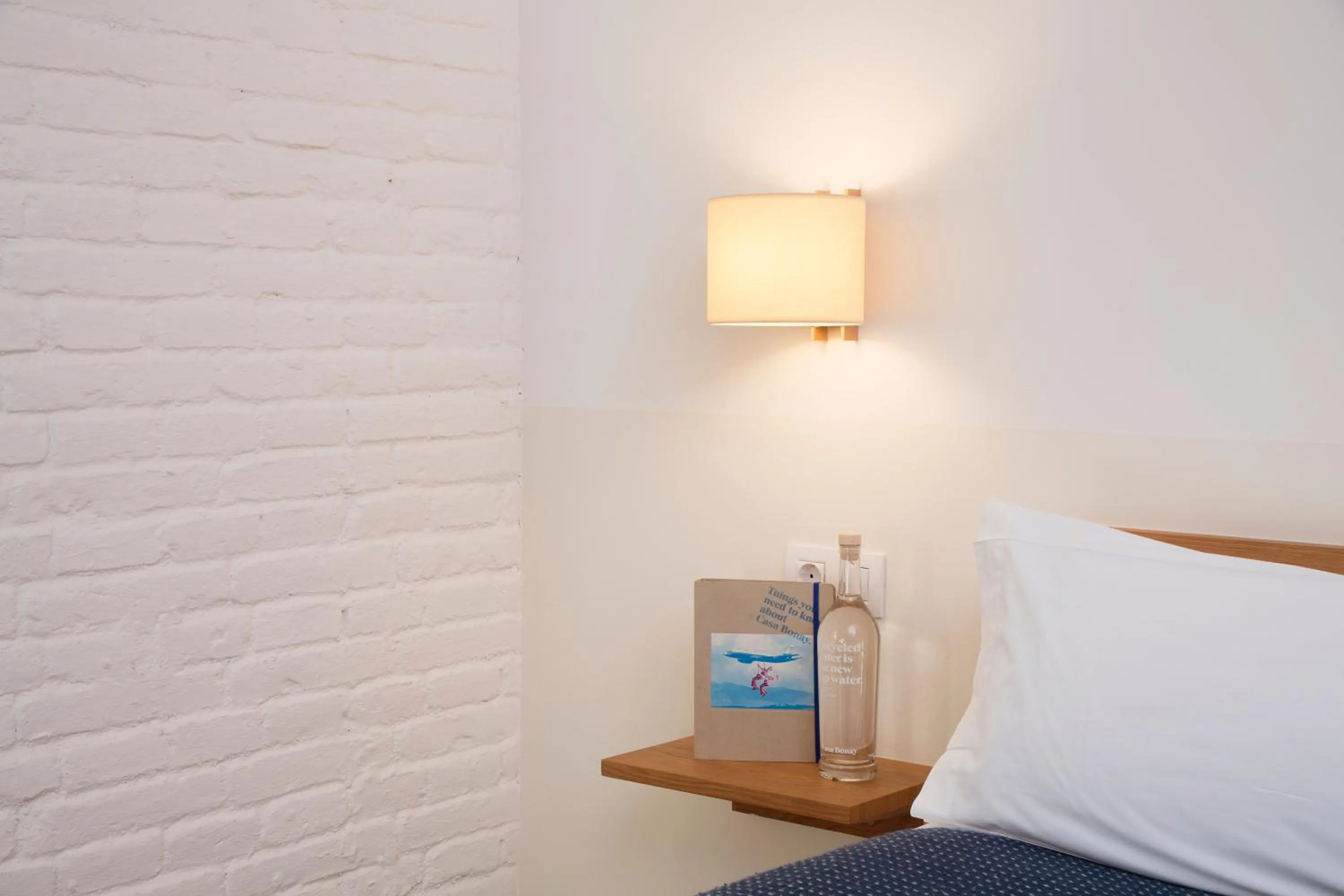 Property building, Bed in Hotel Casa Bonay & Spa