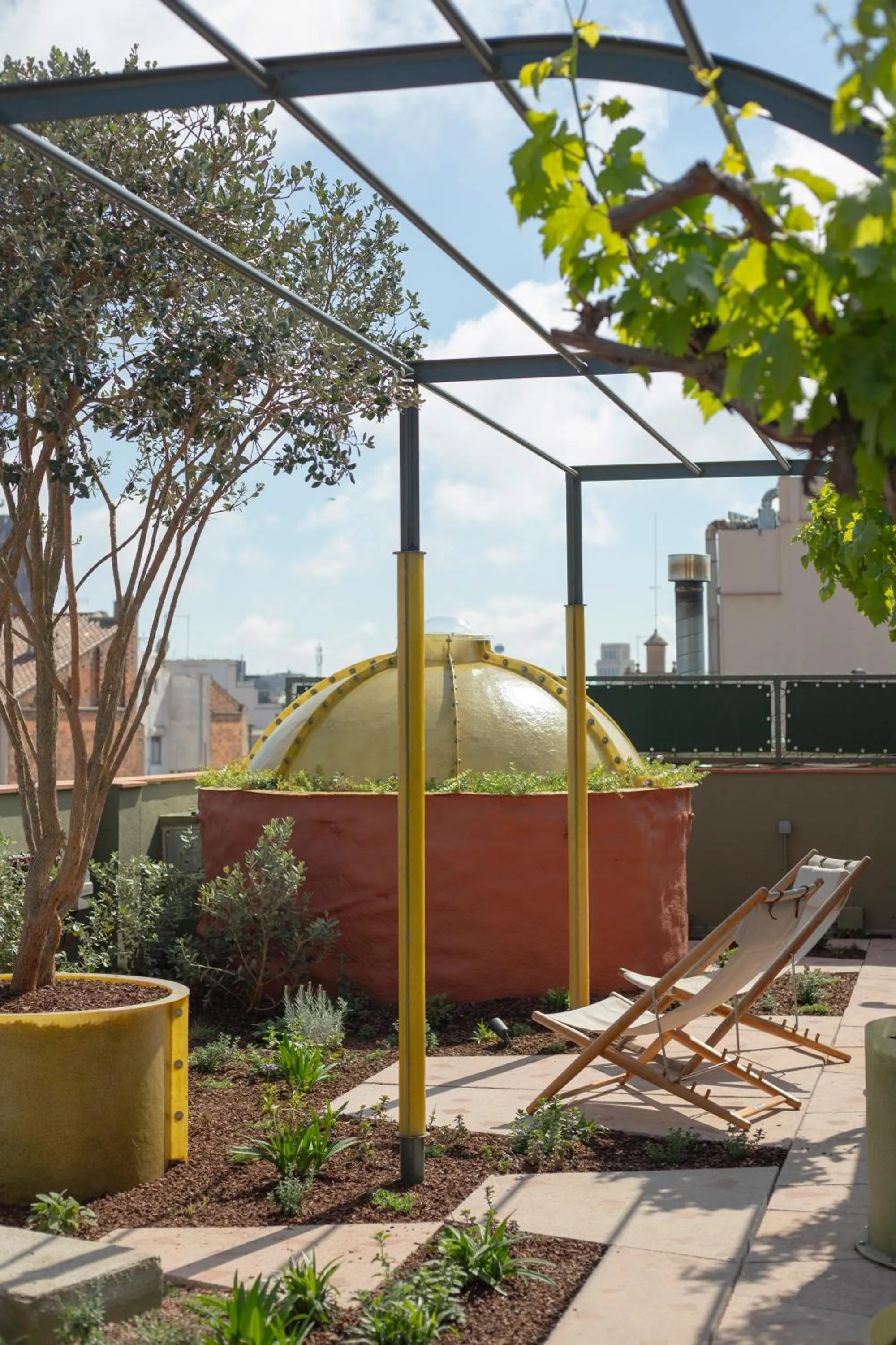 Spa and wellness centre/facilities in Hotel Casa Bonay & Spa