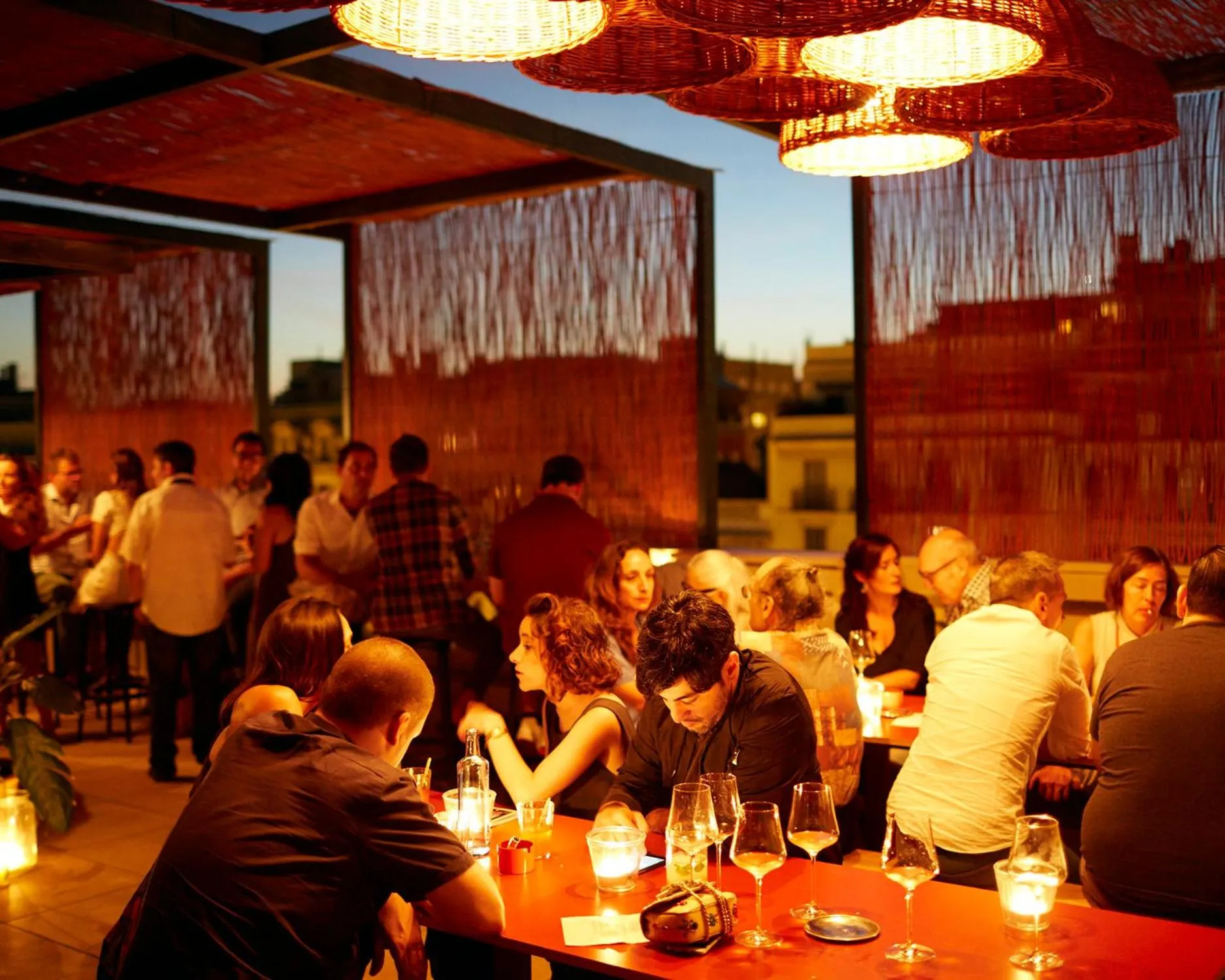 People in Hotel Casa Bonay & Spa